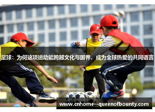 足球:为何这项运动能跨越文化与国界,成为全球热爱的共同语言 足球:为何这项运动能跨越文化与国界,成为全球热爱的共同语言