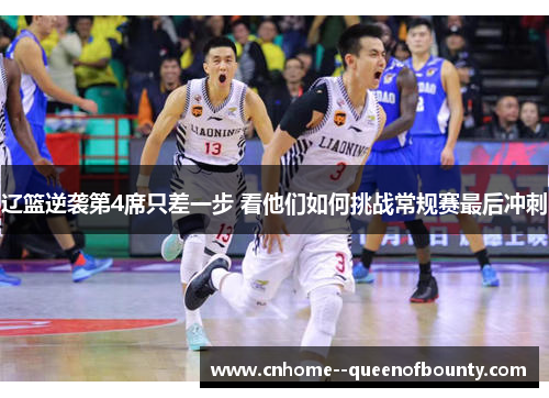 辽篮逆袭第4席只差一步 看他们如何挑战常规赛最后冲刺