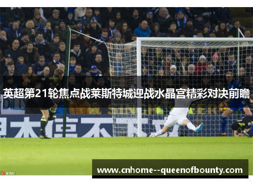 英超第21轮焦点战莱斯特城迎战水晶宫精彩对决前瞻 英超第21轮焦点战莱斯特城迎战水晶宫精彩对决前瞻