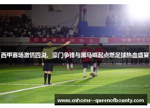 西甲赛场激情四溢，豪门争锋与黑马崛起点燃足球热血盛宴