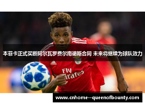 本菲卡正式买断阿尔瓦罗费尔南德斯合同 未来将继续为球队效力 本菲卡正式买断阿尔瓦罗费尔南德斯合同 未来将继续为球队效力